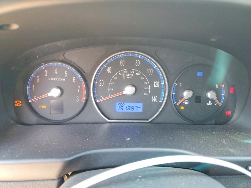 Aukcja sprzedaży 2007 Hyundai Santa Fe, vin: 5NMSG73D47H126948, numer aukcji: 54087706