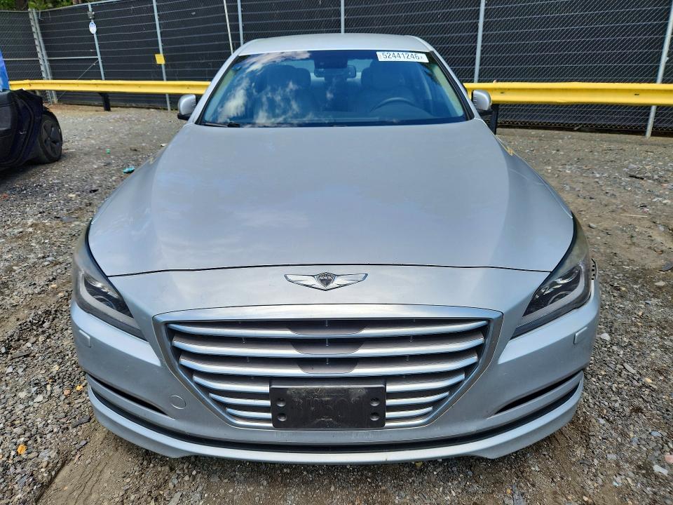 Продажа на аукционе авто 2015 Hyundai Genesis, vin: KMHGN4JE8FU096393, номер лота: 52441246
