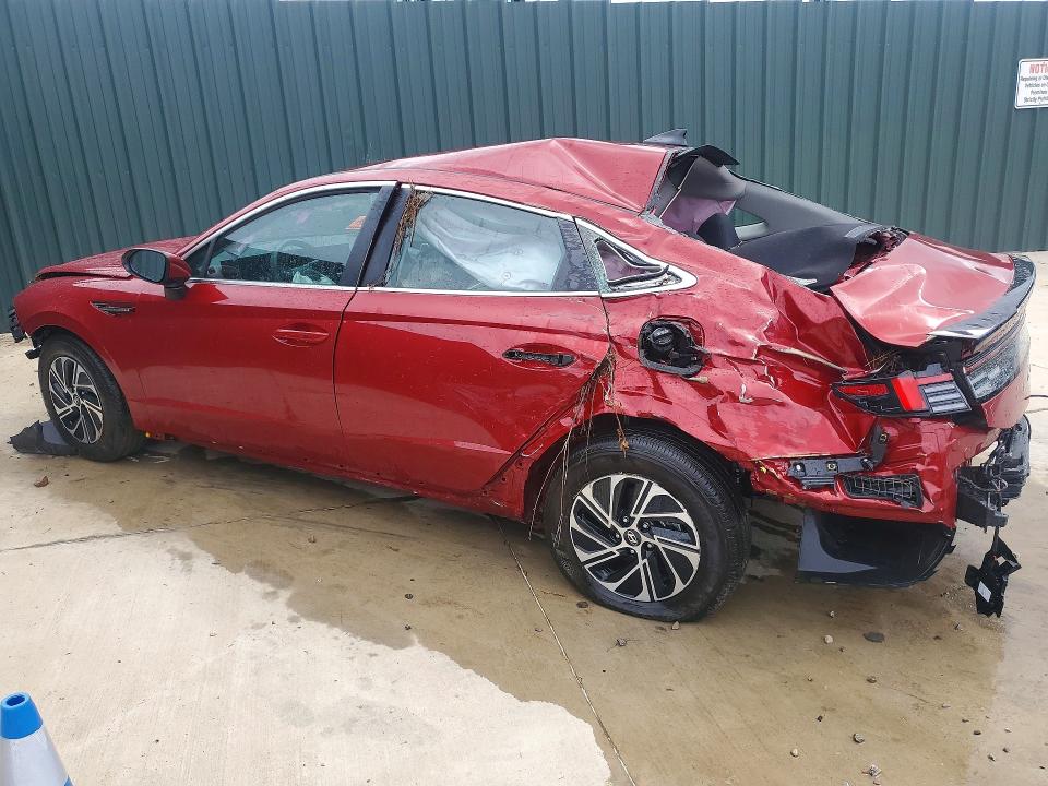 Продажа на аукционе авто 2026 Hyundai Sonata Hybrid, vin: KMHL24JJ2TA137666, номер лота: 54789946