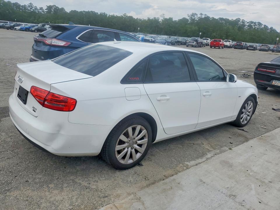 Продажа на аукционе авто 2013 Audi A4, vin: WAUAFAFLXDA166128, номер лота: 55019416