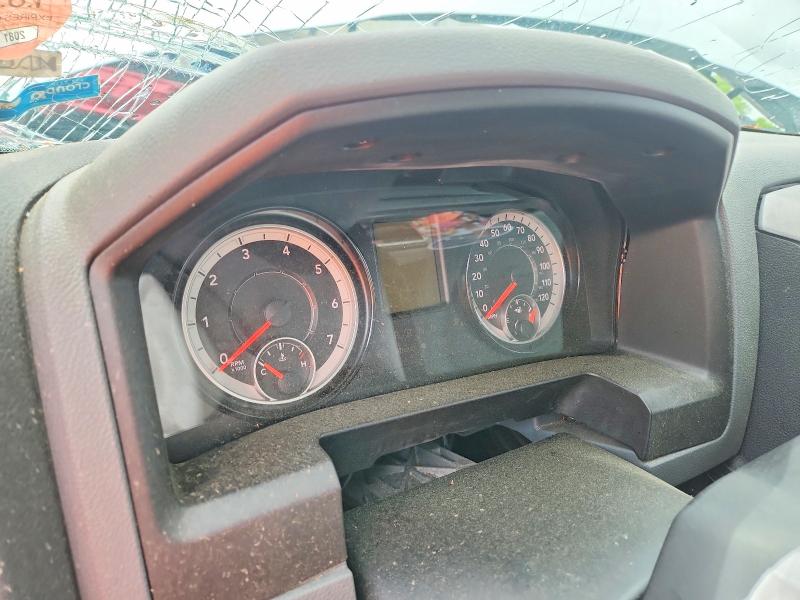 Продаж на аукціоні авто 2018 Ram 1500, vin: 1C6RR7FGXJS328601, номер лоту: 53763126