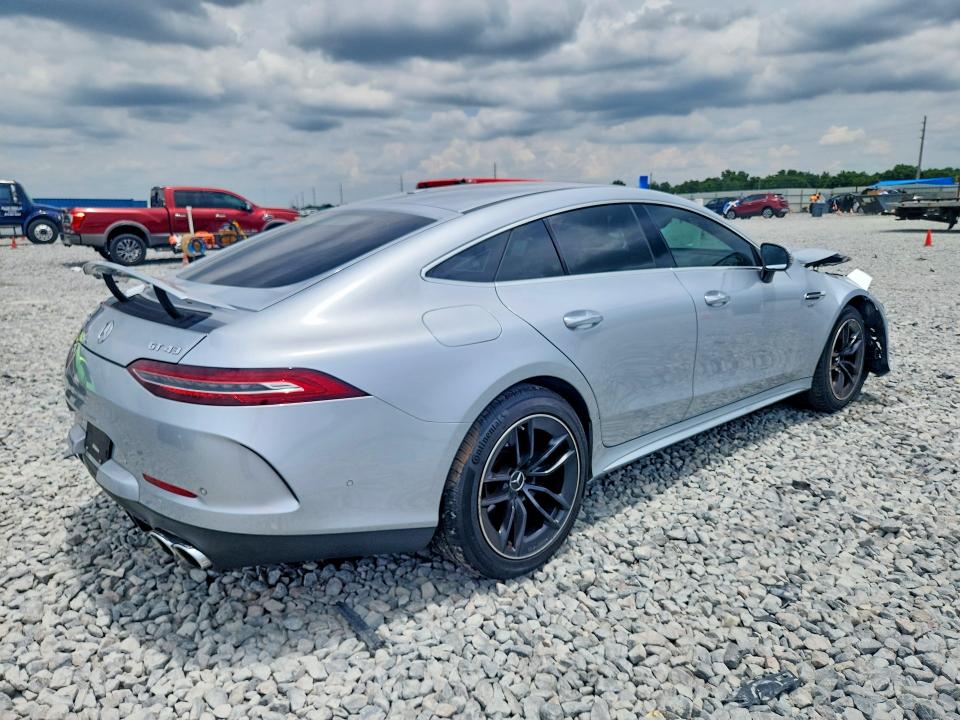 Продажа на аукционе авто 2022 Mercedes-benz Amg Gt, vin: W1K7X5KB7NA045790, номер лота: 53196936