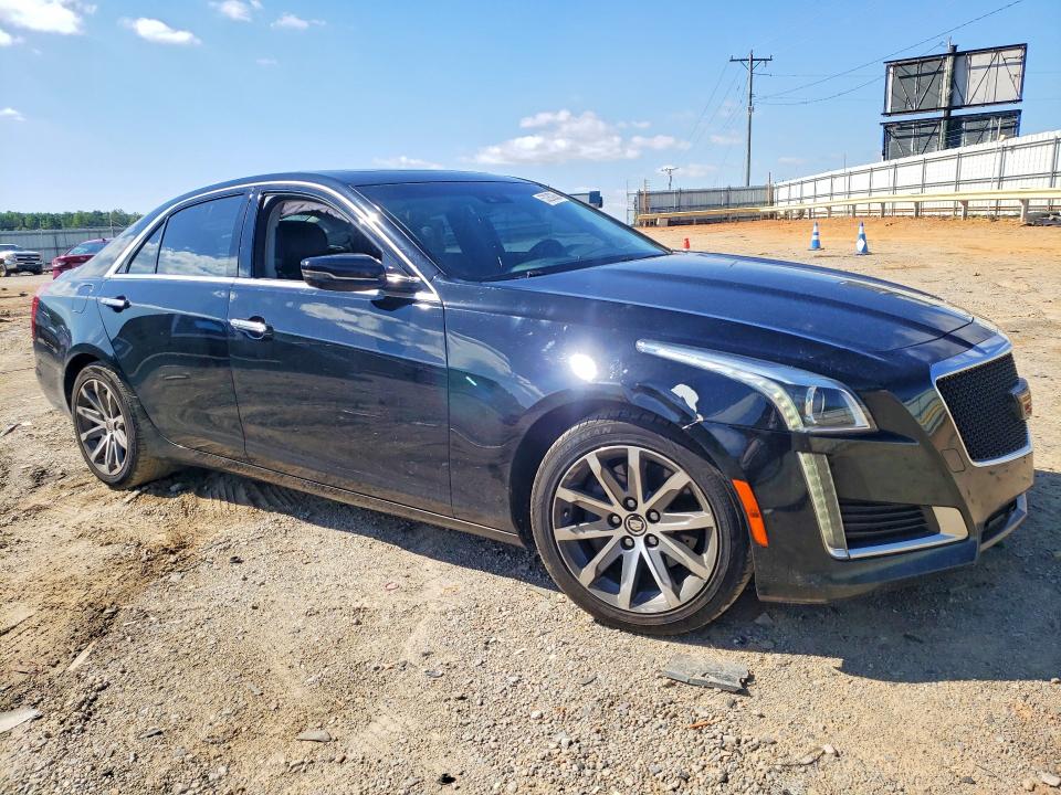 2016 Cadillac Cts მანქანა იყიდება აუქციონზე, vin: 1G6AX5SX5G0195274, აუქციონის ნომერი: 53260056