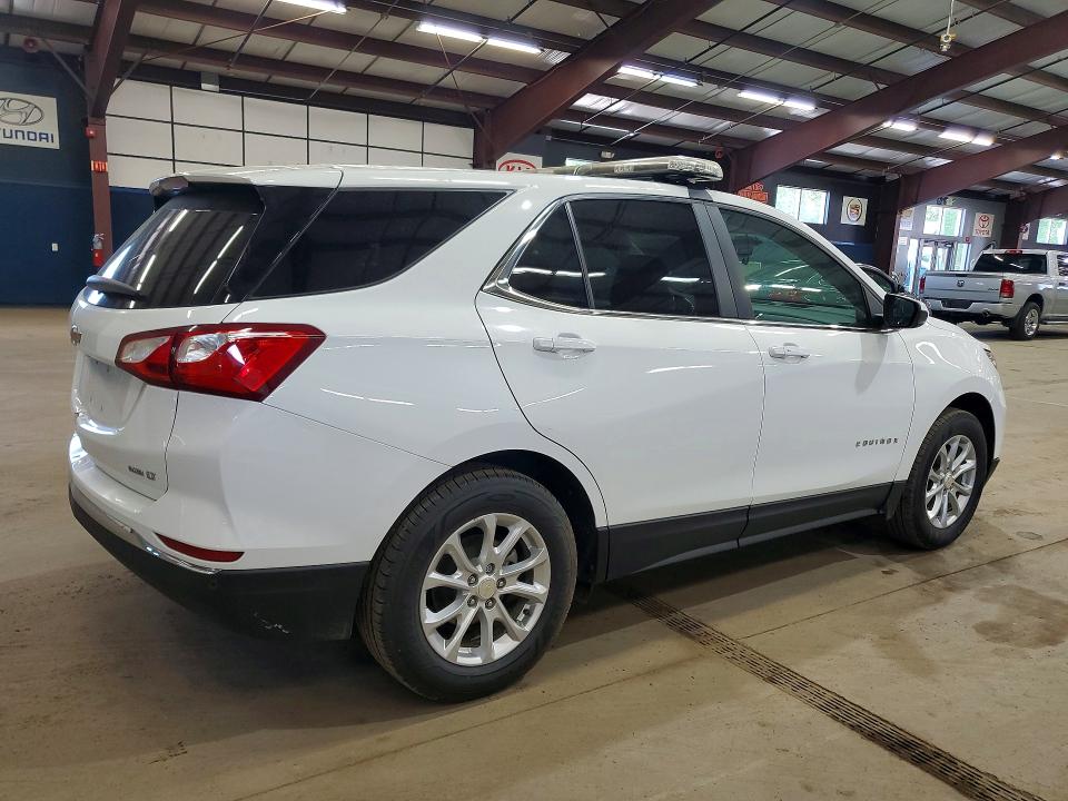 2021 Chevrolet Equinox მანქანა იყიდება აუქციონზე, vin: 3GNAXUEV1MS171342, აუქციონის ნომერი: 52911806
