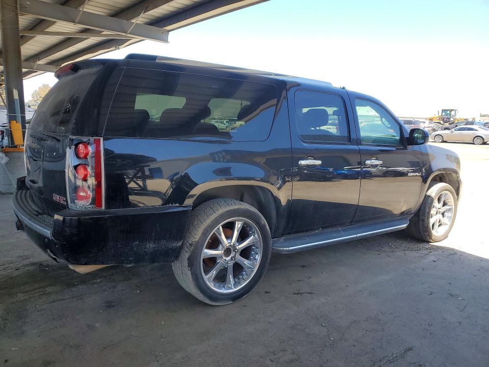 50991736 :رقم المزاد ، 1GKFK66847J202773 vin ، 2007 Gmc Yukon مزاد بيع