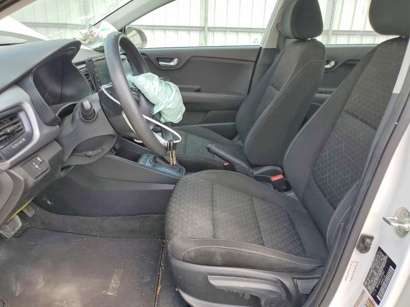 Продаж на аукціоні авто 2020 Kia Rio, vin: 3KPA24ADXLE355891, номер лоту: 54290686