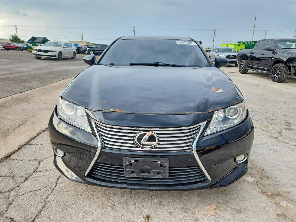 Aukcja sprzedaży 2015 Lexus Es 350, vin: JTHBK1GG6F2152078, numer aukcji: 55551806