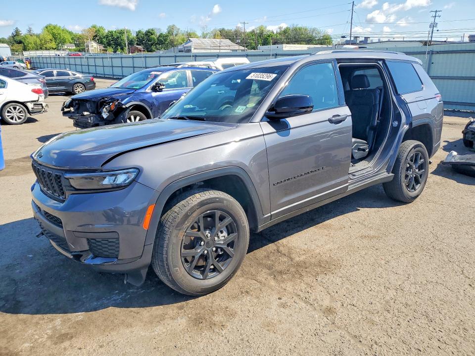 Aukcja sprzedaży 2024 Jeep Grand Cherokee, vin: 1C4RJKAG0R8612306, numer aukcji: 51035296