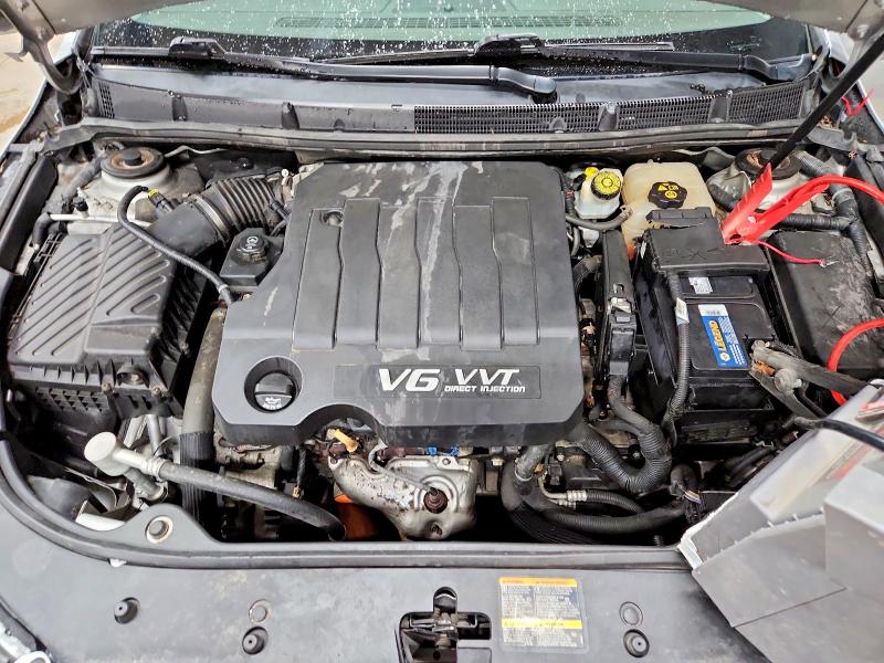 2011 Buick Lacrosse მანქანა იყიდება აუქციონზე, vin: 1G4GC5ED6BF268755, აუქციონის ნომერი: 53005026