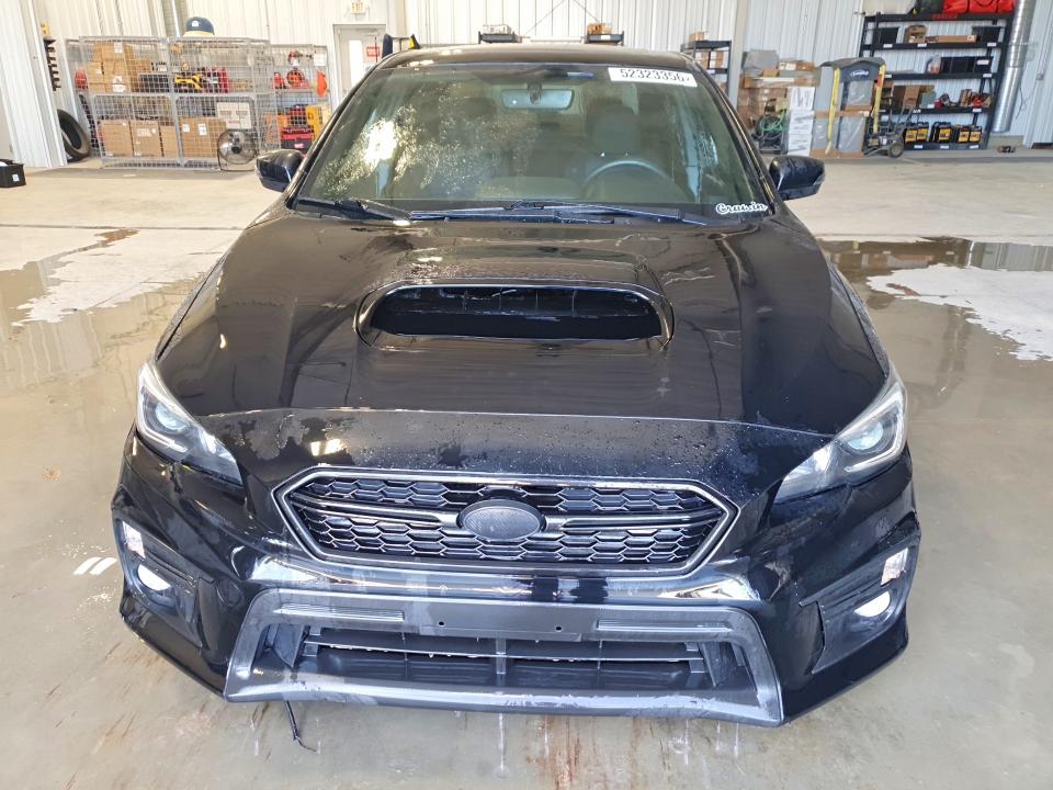 Aukcja sprzedaży 2020 Subaru Wrx, vin: JF1VA1C60L9828595, numer aukcji: 52323356