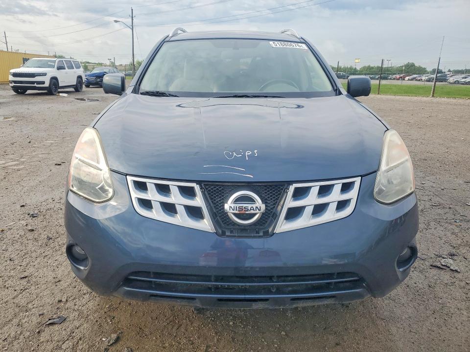 Продаж на аукціоні авто 2013 Nissan Rogue, vin: JN8AS5MV8DW107449, номер лоту: 51880676