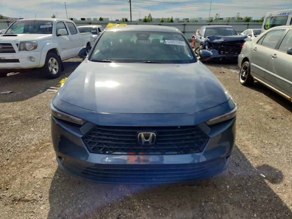 54863566 :رقم المزاد ، 1HGCY1F22SA008748 vin ، 2025 Honda Accord مزاد بيع