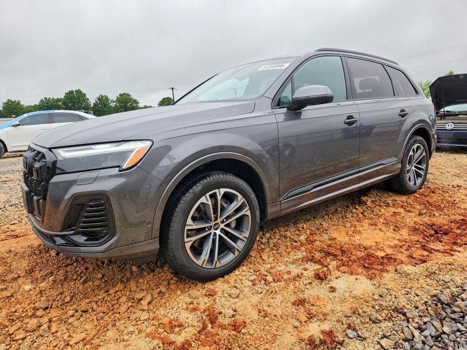 Продаж на аукціоні авто 2025 Audi Q7, vin: WA1LCBF74SD009116, номер лоту: 54355896