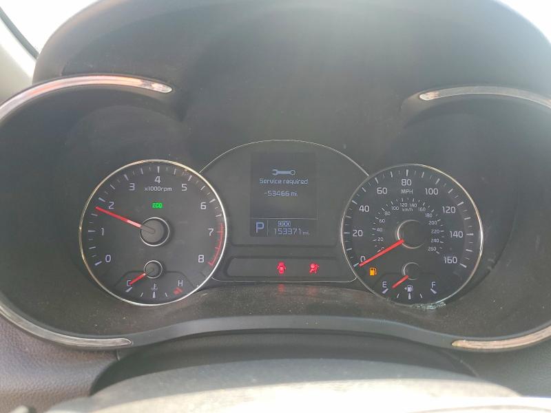 Aukcja sprzedaży 2016 Kia Forte, vin: KNAFK4A60G5558021, numer aukcji: 53790746