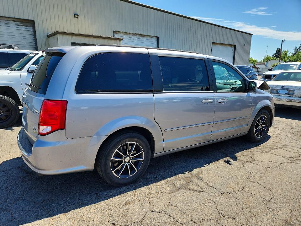 Aukcja sprzedaży 2017 Dodge Grand Caravan, vin: 2C4RDGEG5HR693160, numer aukcji: 54916646