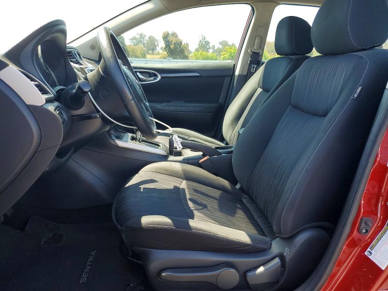 Продажа на аукционе авто 2019 Nissan Sentra, vin: 3N1AB7AP1KY264293, номер лота: 52162706