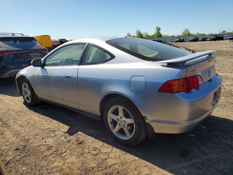 Aukcja sprzedaży 2003 Acura Rsx, vin: JH4DC54853C018372, numer aukcji: 52948056