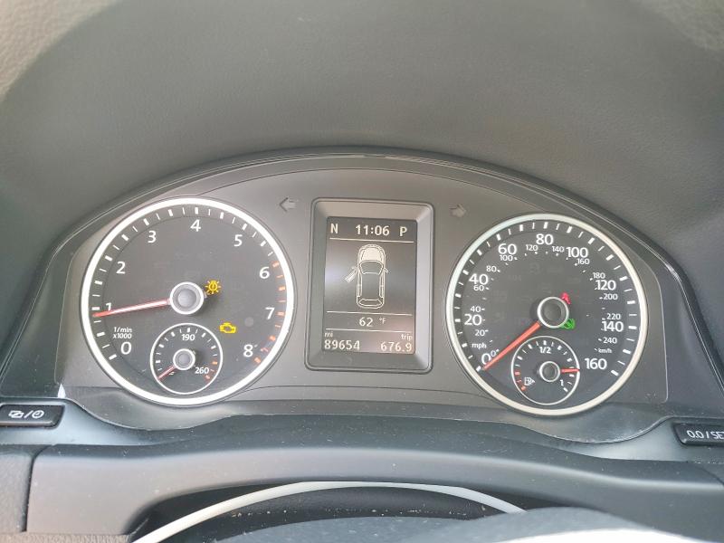 Aukcja sprzedaży 2014 Volkswagen Tiguan, vin: WVGBV3AX8EW618206, numer aukcji: 52396036