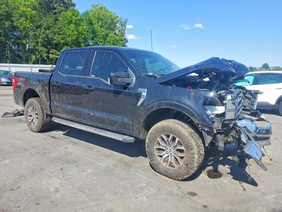 2022 Ford F150 მანქანა იყიდება აუქციონზე, vin: 1FTFW1E80NKF00653, აუქციონის ნომერი: 53799896