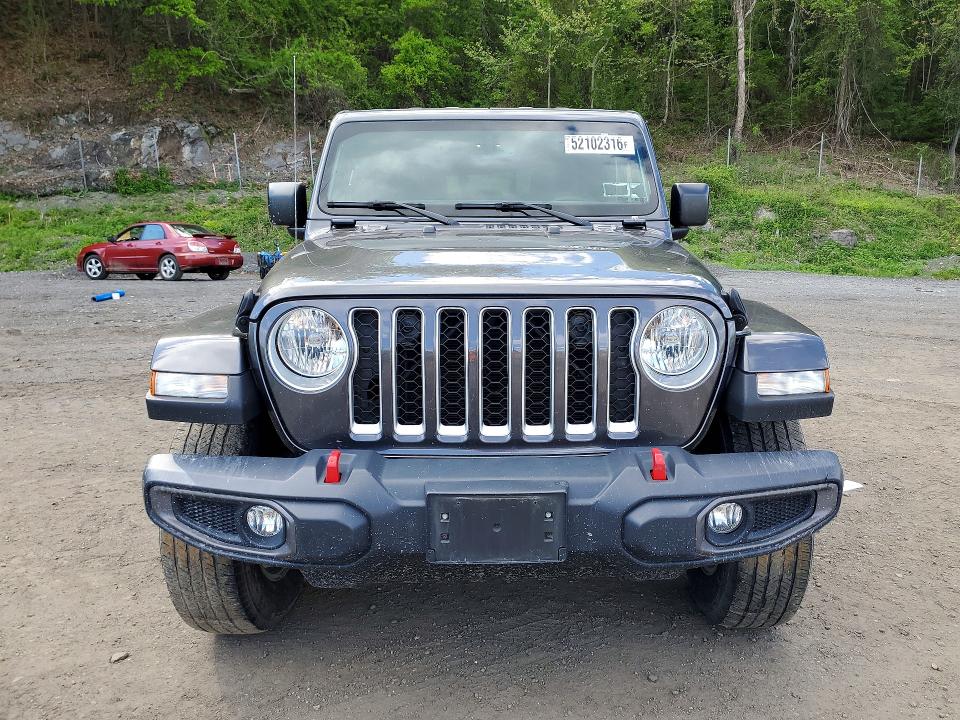 Aukcja sprzedaży 2022 Jeep Gladiator, vin: 1C6HJTFGXNL183250, numer aukcji: 52102316
