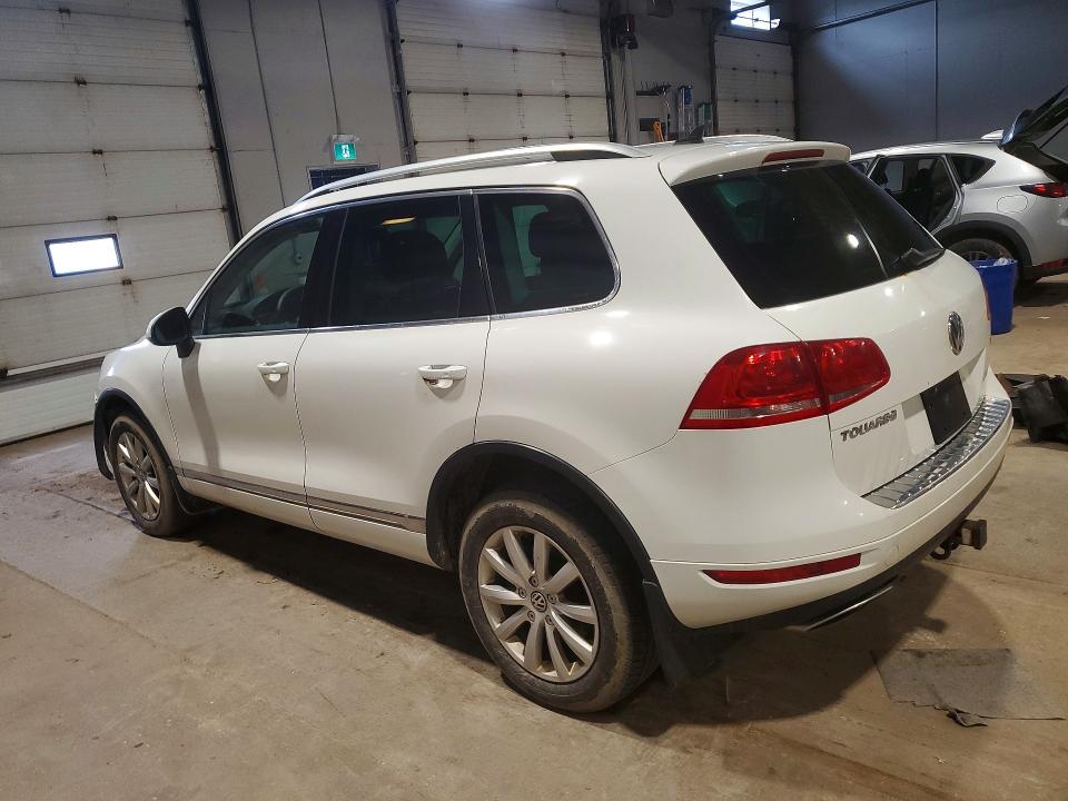 Aukcja sprzedaży 2013 Volkswagen Touareg, vin: WVGEP9BP5DD000277, numer aukcji: 52849296