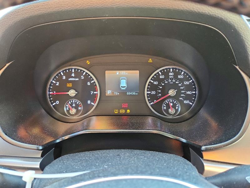 Aukcja sprzedaży 2020 Kia Telluride, vin: 5XYP64HC9LG060957, numer aukcji: 54813306
