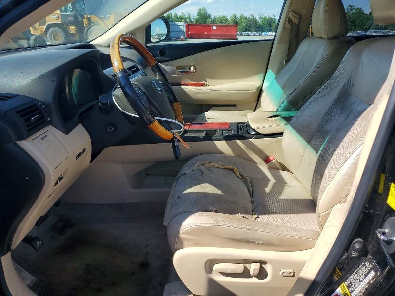 Продажа на аукционе авто 2010 Lexus Rx, vin: 2T2BK1BA7AC049374, номер лота: 54618826