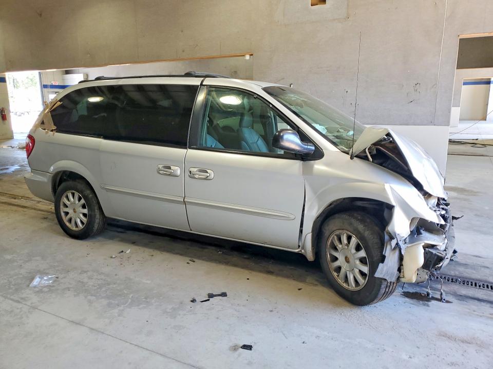 Продажа на аукционе авто 2002 Chrysler Town & Country, vin: 2C4GP74L42R762537, номер лота: 53375716