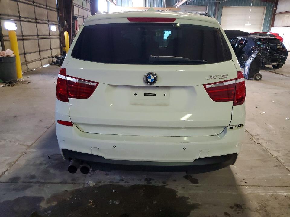 Aukcja sprzedaży 2014 Bmw X3, vin: 5UXWX7C55E0E76971, numer aukcji: 55619656