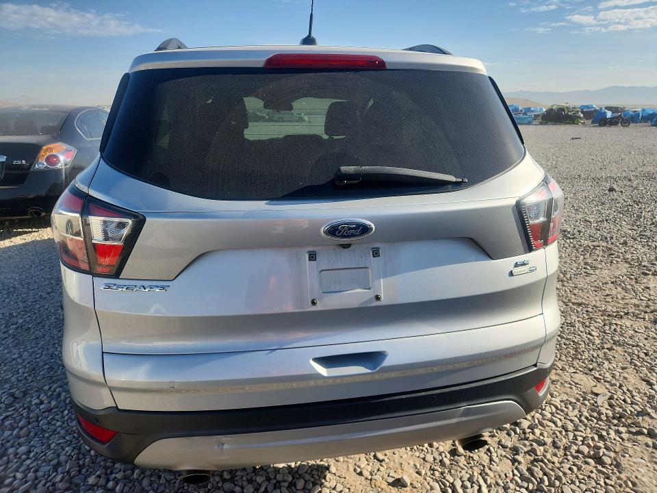 Продажа на аукционе авто 2017 Ford Escape, vin: 1FMCU9G95HUA23218, номер лота: 53345146