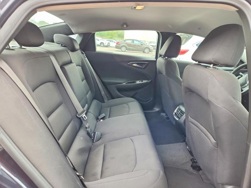 Продажа на аукционе авто 2023 Chevrolet Malibu, vin: 1G1ZD5ST8PF233513, номер лота: 53301836