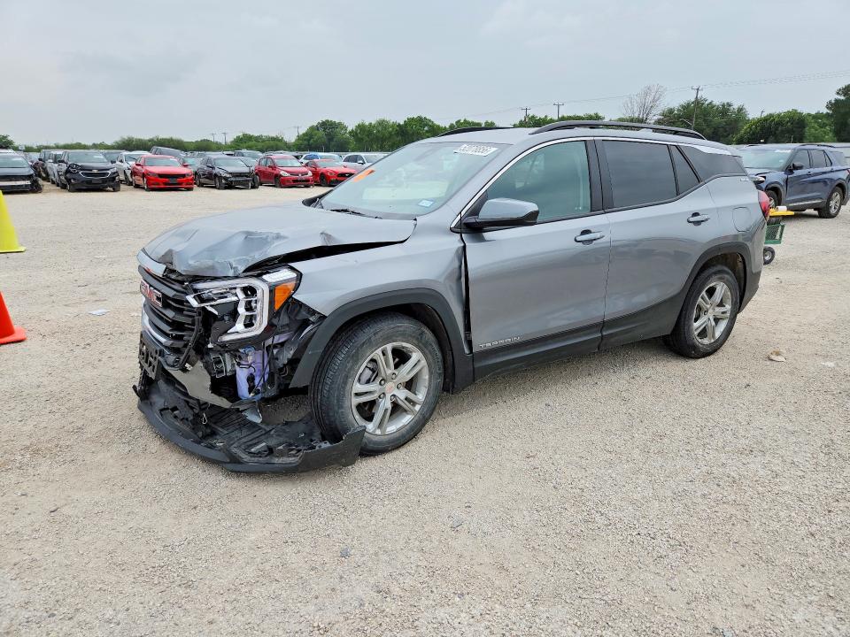 Продаж на аукціоні авто 2023 Gmc Terrain, vin: 3GKALMEGXPL161174, номер лоту: 52078856