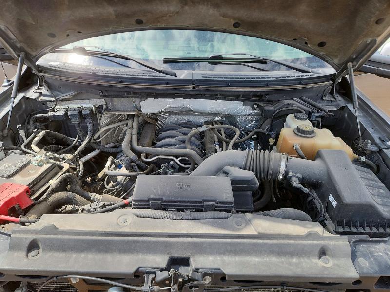 2013 Ford F150 მანქანა იყიდება აუქციონზე, vin: 1FTFX1EF4DKD97862, აუქციონის ნომერი: 54910906