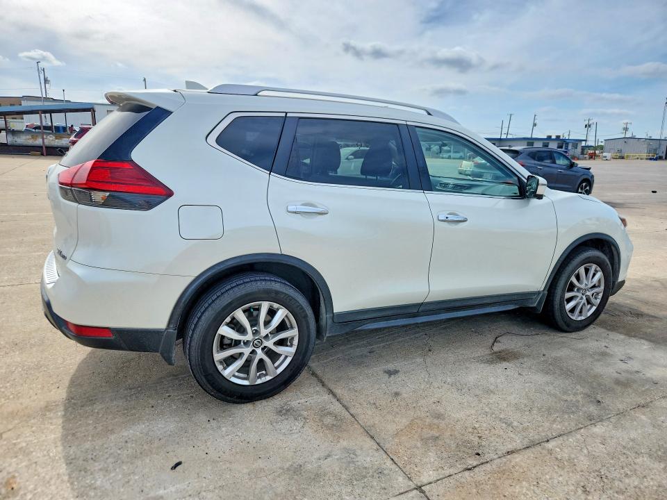 Aukcja sprzedaży 2017 Nissan Rogue, vin: KNMAT2MV2HP528090, numer aukcji: 52446696