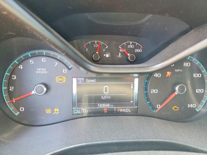 Продаж на аукціоні авто 2018 Chevrolet Colorado, vin: 1GCGTCEN6J1106380, номер лоту: 52716546
