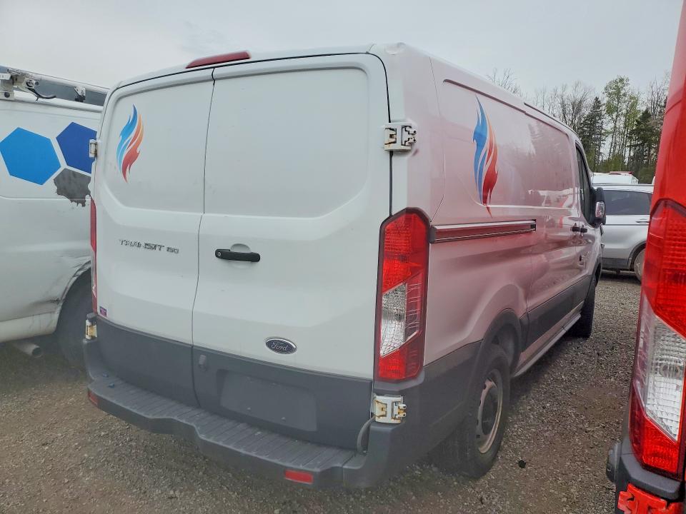Aukcja sprzedaży 2018 Ford Transit, vin: 1FTYE1YM9JKB00315, numer aukcji: 73614345