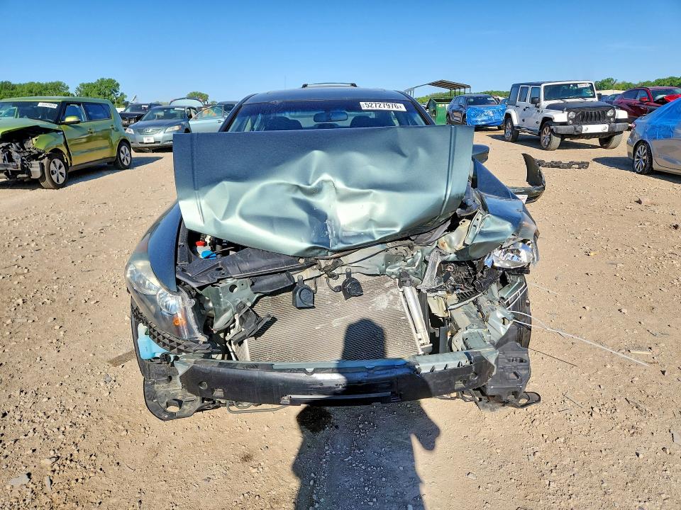 2008 Honda Accord მანქანა იყიდება აუქციონზე, vin: 1HGCP26798A038715, აუქციონის ნომერი: 52727976