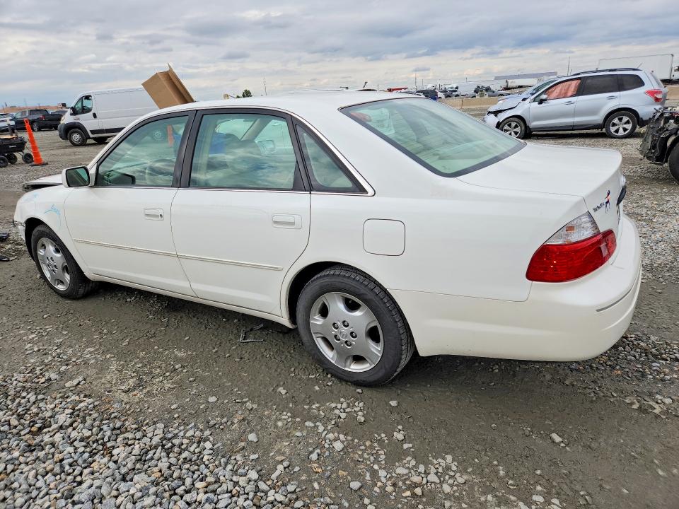 Продажа на аукционе авто 2004 Toyota Avalon, vin: 4T1BF28B44U349908, номер лота: 54153686