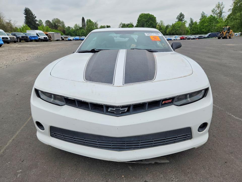 Продажа на аукционе авто 2015 Chevrolet Camaro, vin: 2G1FC1E35F9158576, номер лота: 52677796