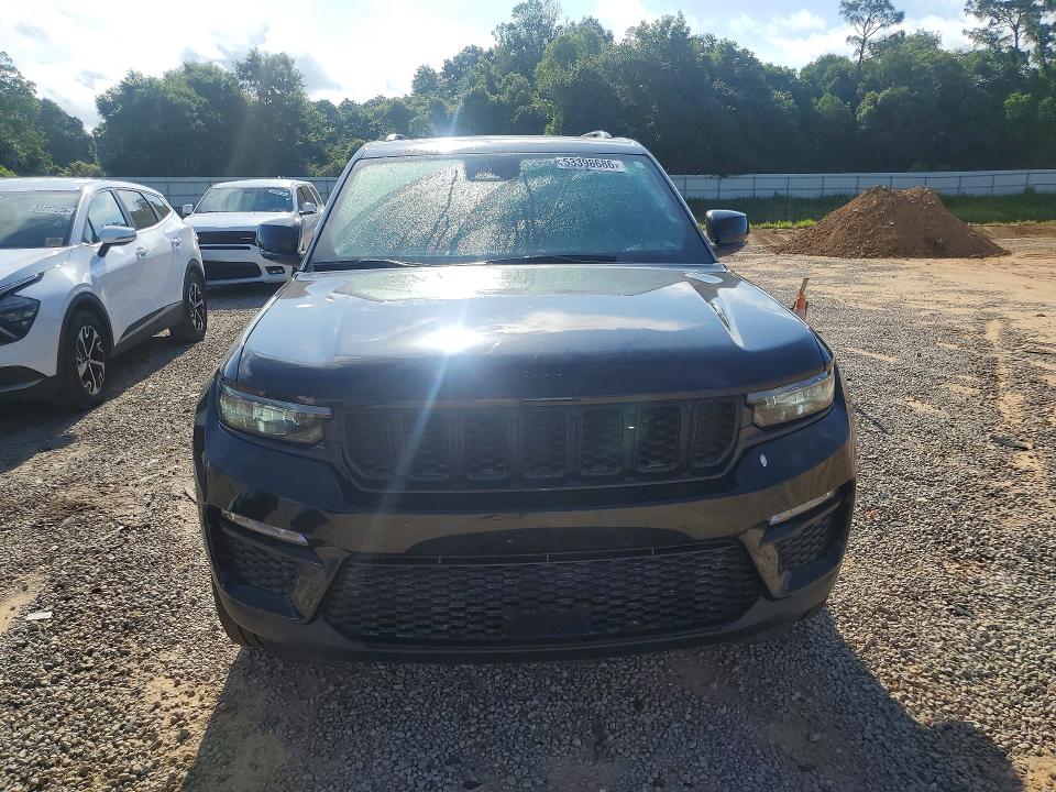 Продаж на аукціоні авто 2025 Jeep Grand Cherokee, vin: 1C4RJGBG2SC284319, номер лоту: 53398686