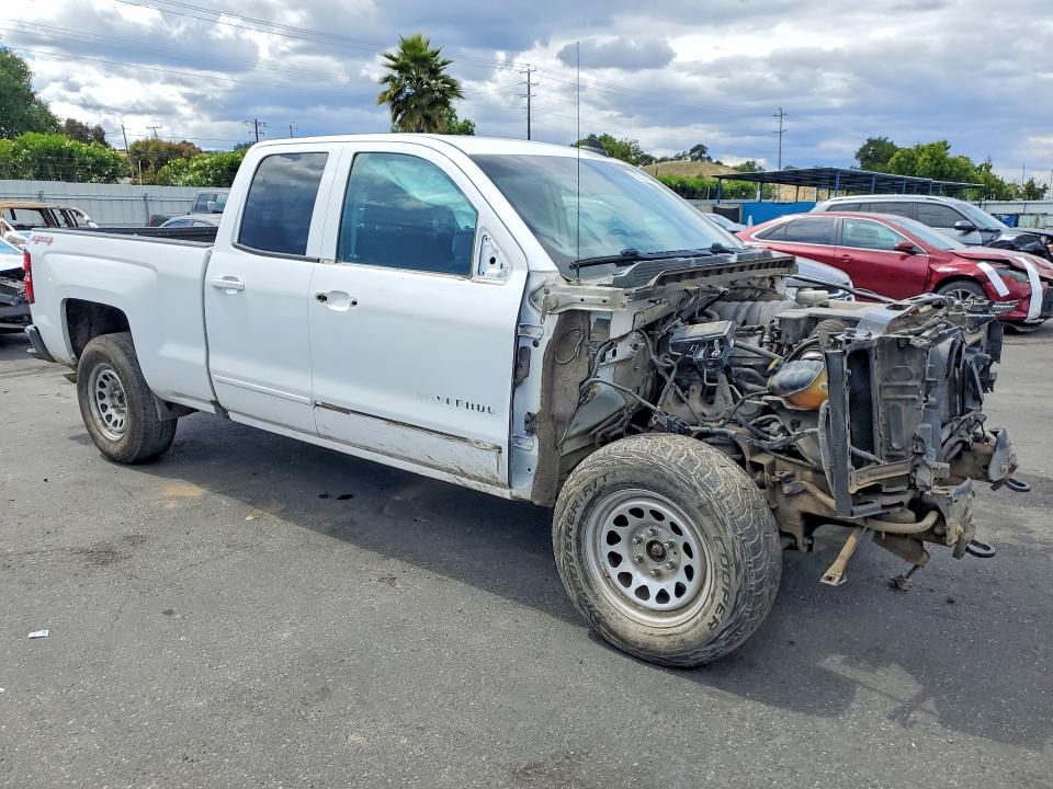 Продаж на аукціоні авто 2016 Chevrolet Silverado, vin: 1GCVKREC4GZ166292, номер лоту: 52330536