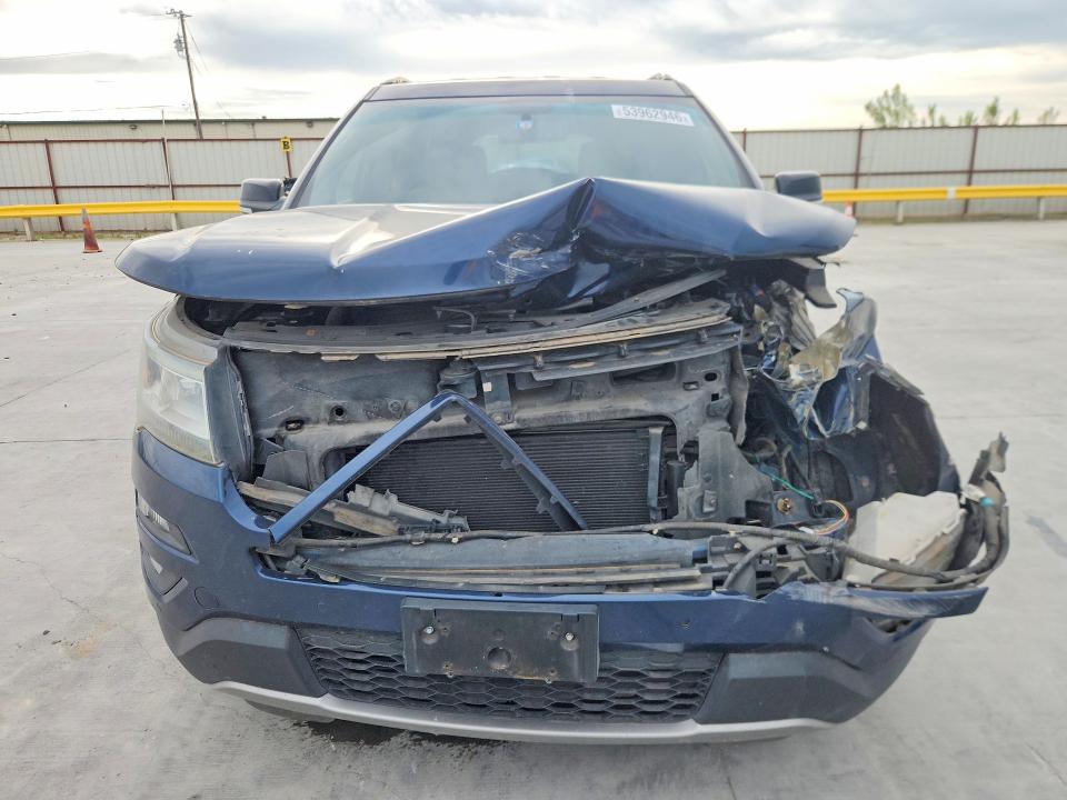 Aukcja sprzedaży 2017 Ford Explorer, vin: 1FM5K7D83HGA33453, numer aukcji: 53962946