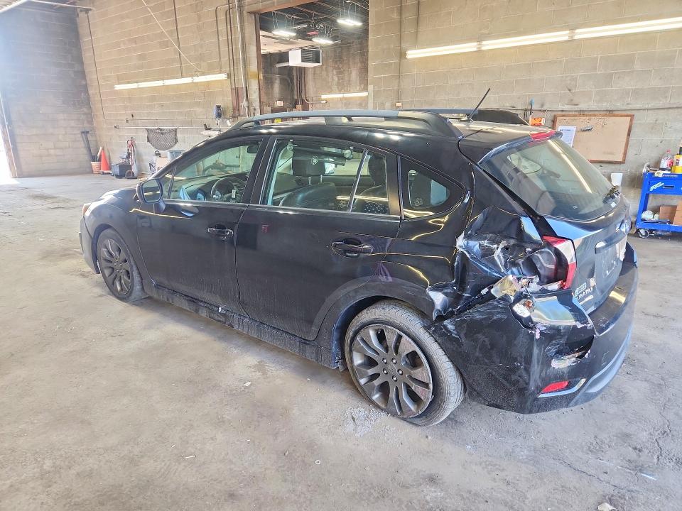 52493916 :رقم المزاد ، JF1GPAS6XCH224079 vin ، 2012 Subaru Impreza مزاد بيع