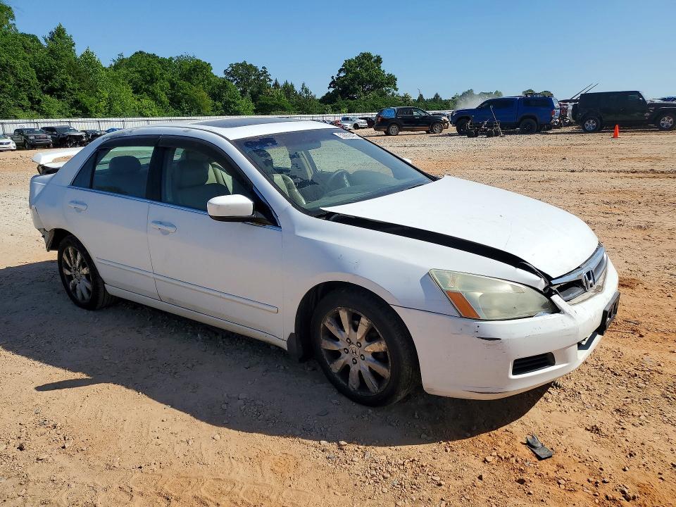 Продажа на аукционе авто 2007 Honda Accord, vin: 1HGCM66597A088172, номер лота: 53978406