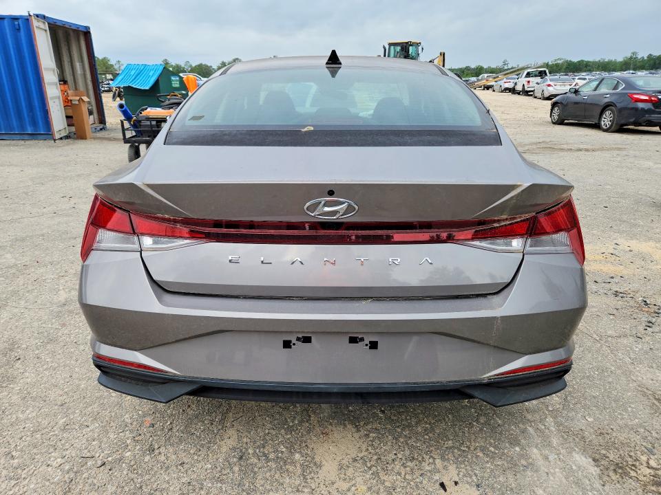Aukcja sprzedaży 2022 Hyundai Elantra, vin: KMHLM4AGXNU345598, numer aukcji: 62120284