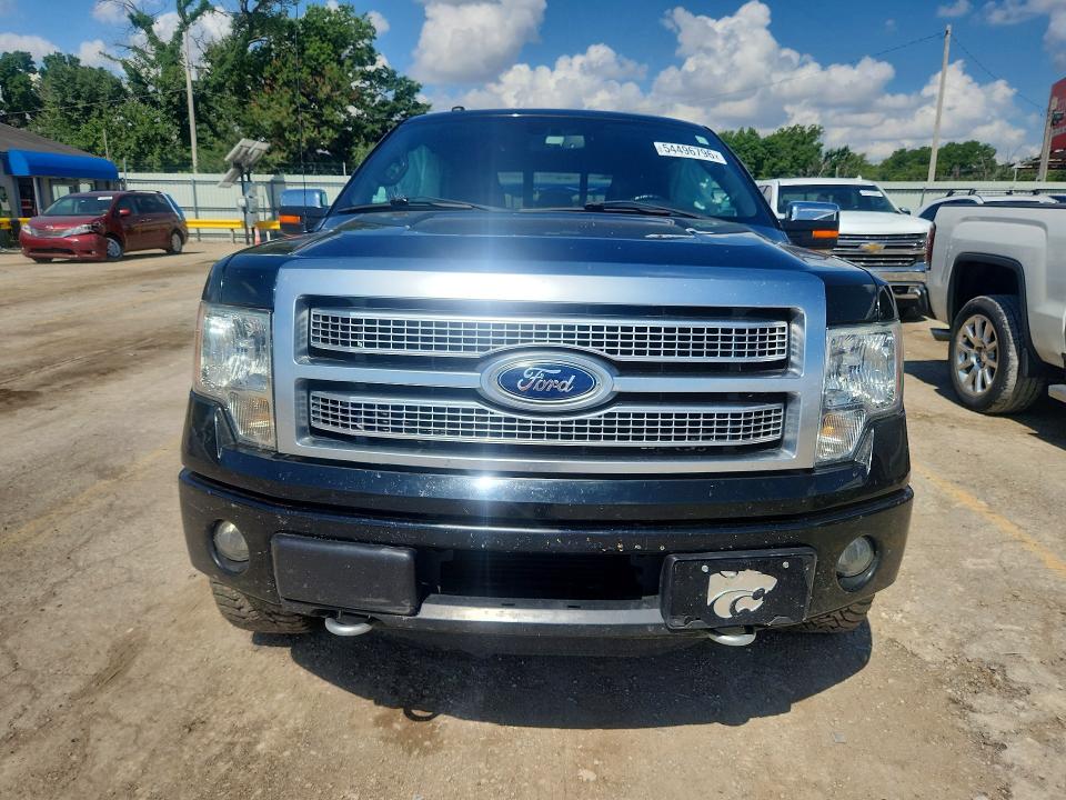 Aukcja sprzedaży 2011 Ford F150, vin: 1FTFW1ET0BFC91794, numer aukcji: 54496796