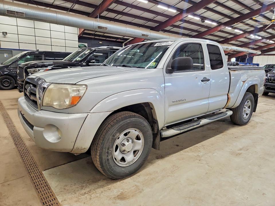 Продаж на аукціоні авто 2005 Toyota Tacoma, vin: 5TEUU42N85Z137975, номер лоту: 53927726