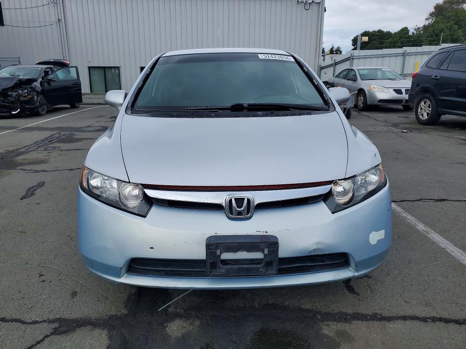 Продаж на аукціоні авто 2007 Honda Civic, vin: 1HGFA16567L112330, номер лоту: 52423856