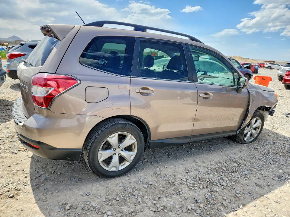 Продажа на аукционе авто 2015 Subaru Forester, vin: JF2SJAHC4FH410211, номер лота: 55053056