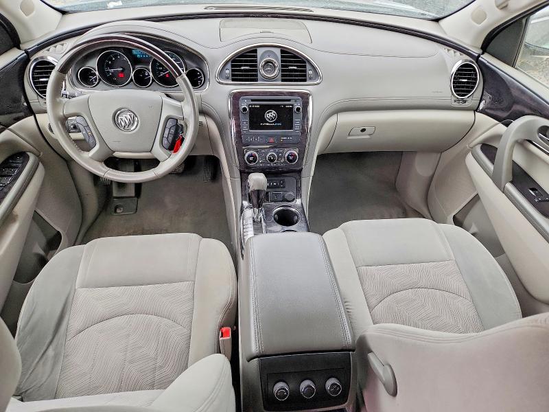53360066 :رقم المزاد ، 5GAKRAKD8HJ257788 vin ، 2017 Buick Enclave مزاد بيع